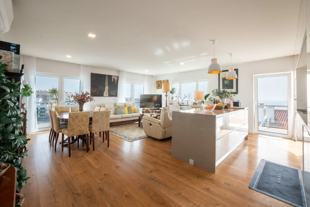 Apartamento T2 para Venda em Ericeira Foto 2