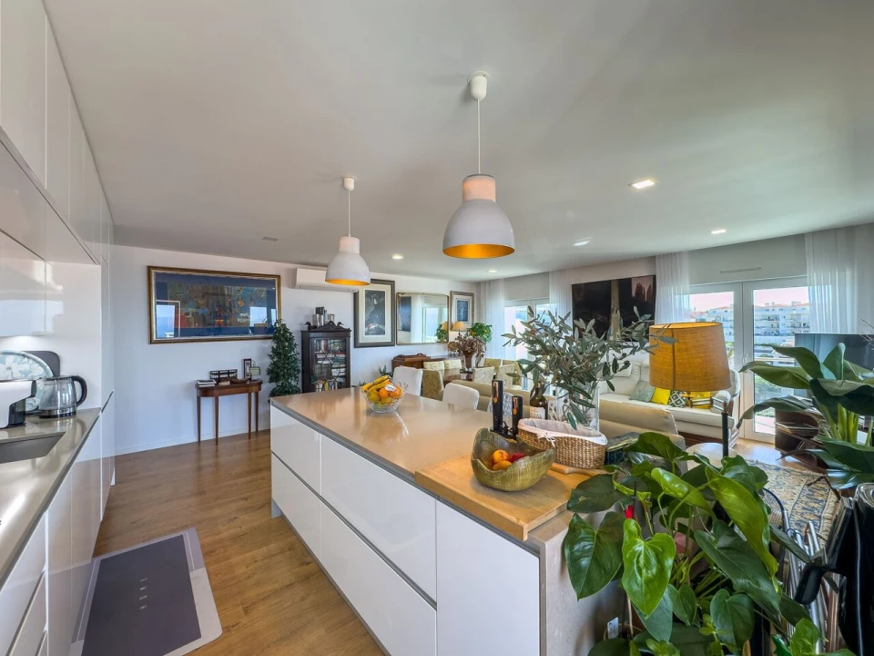 Apartamento T2 para Venda em Ericeira Foto 13
