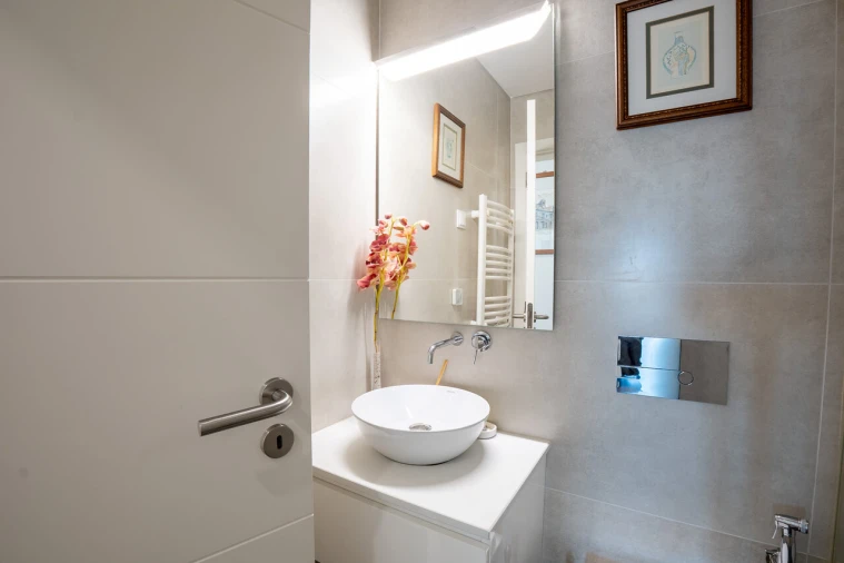 Apartamento T2 para Venda em Ericeira Foto 12