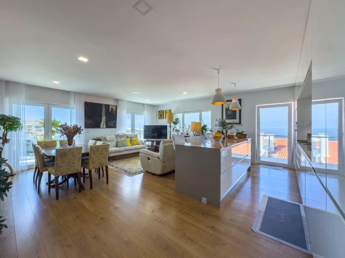 Apartamento T2 para Venda em Ericeira Foto 8