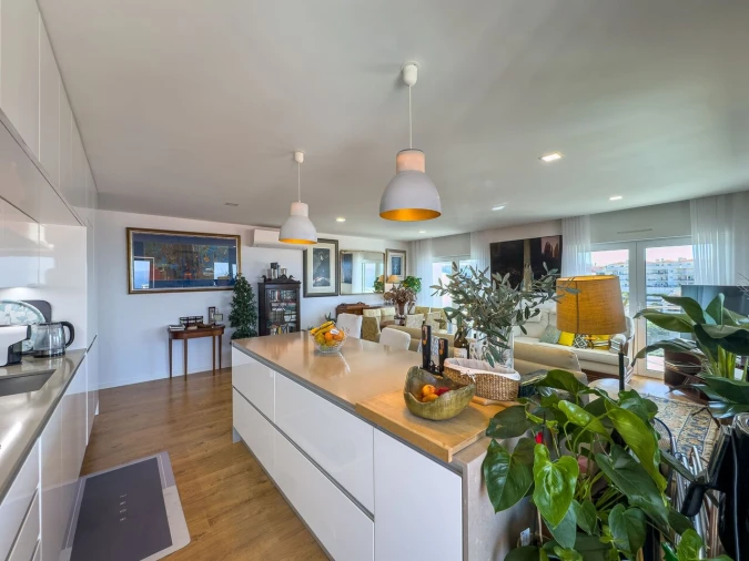 Apartamento T2 para Venda em Ericeira Foto 13