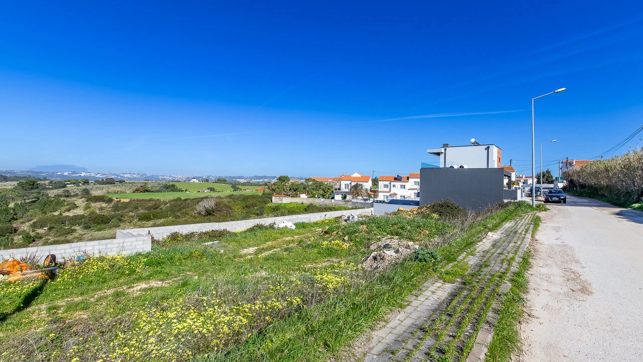 Terreno para Venda em Ericeira Foto 9