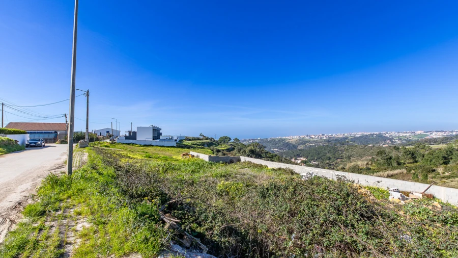 Terreno para Venda em Ericeira Foto 1