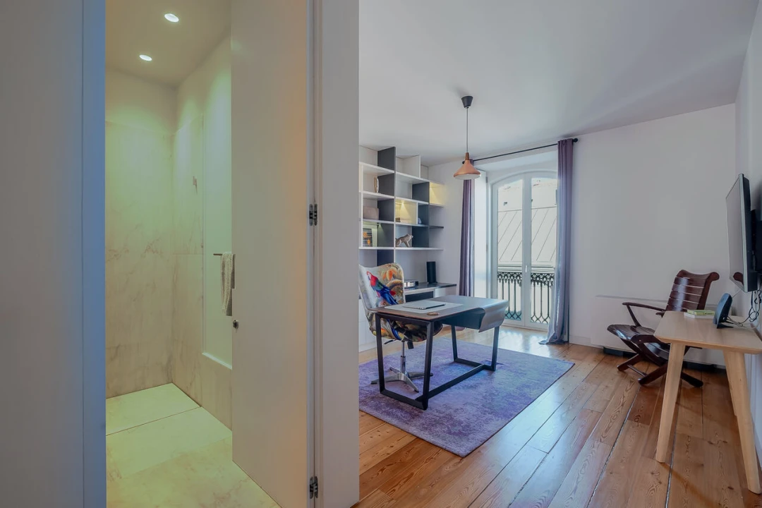 Apartamento T5 para Venda em Campo de Ourique Foto 9