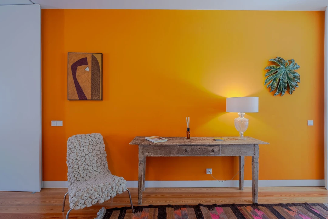 Apartamento T5 para Venda em Campo de Ourique Foto 10