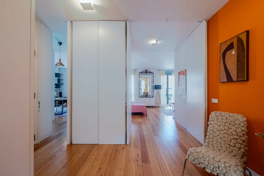 Apartamento T5 para Venda em Campo de Ourique Foto 19