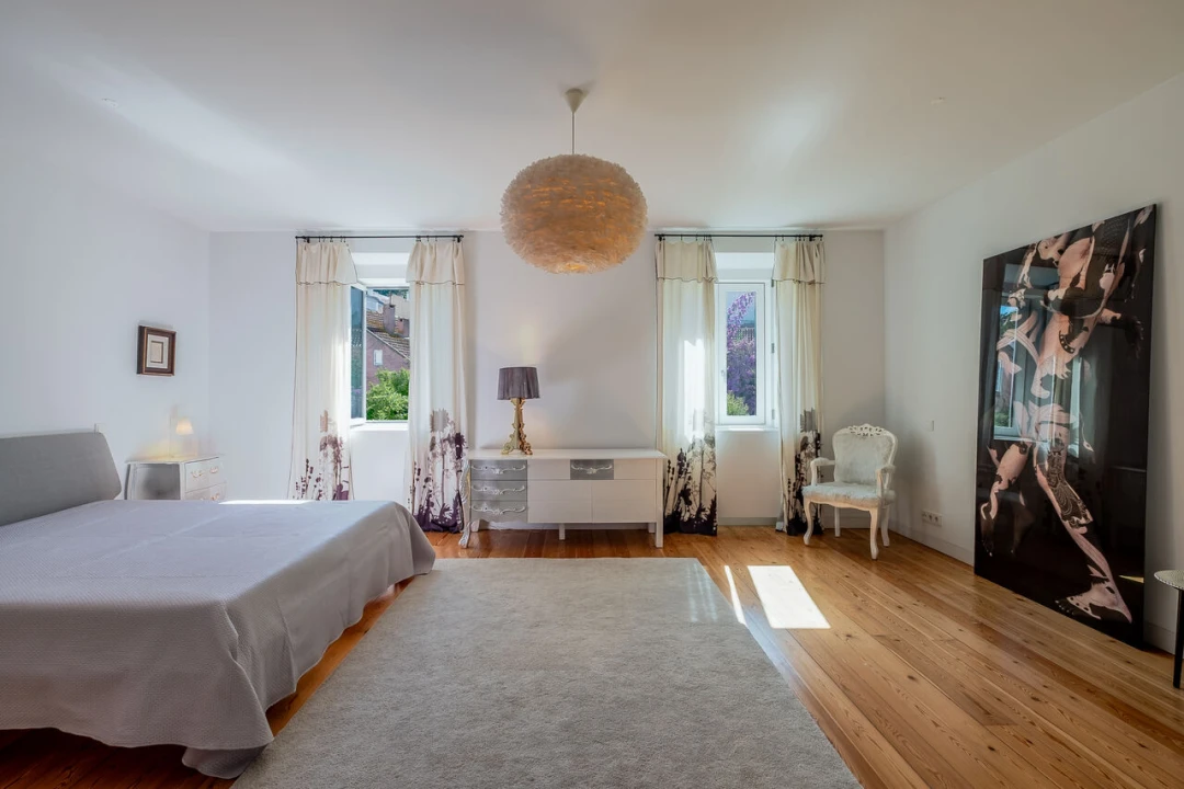 Apartamento T5 para Venda em Campo de Ourique Foto 20