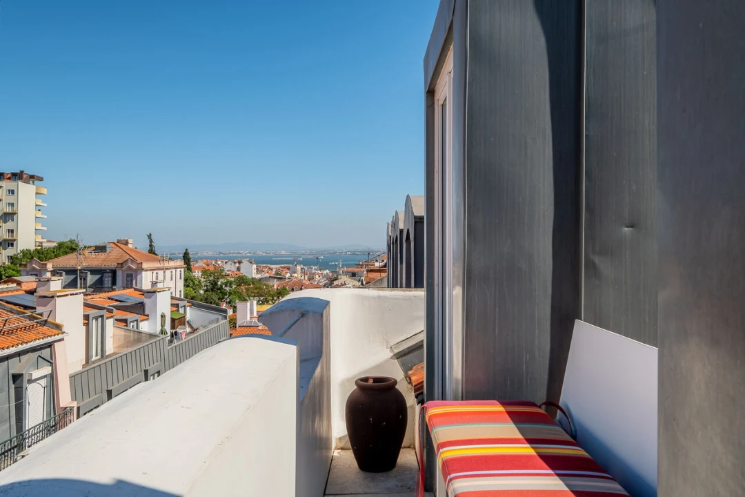 Apartamento T5 para Venda em Campo de Ourique Foto 24
