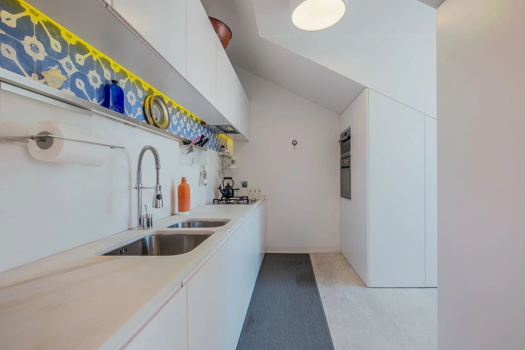 Apartamento T5 para Venda em Campo de Ourique Foto 34