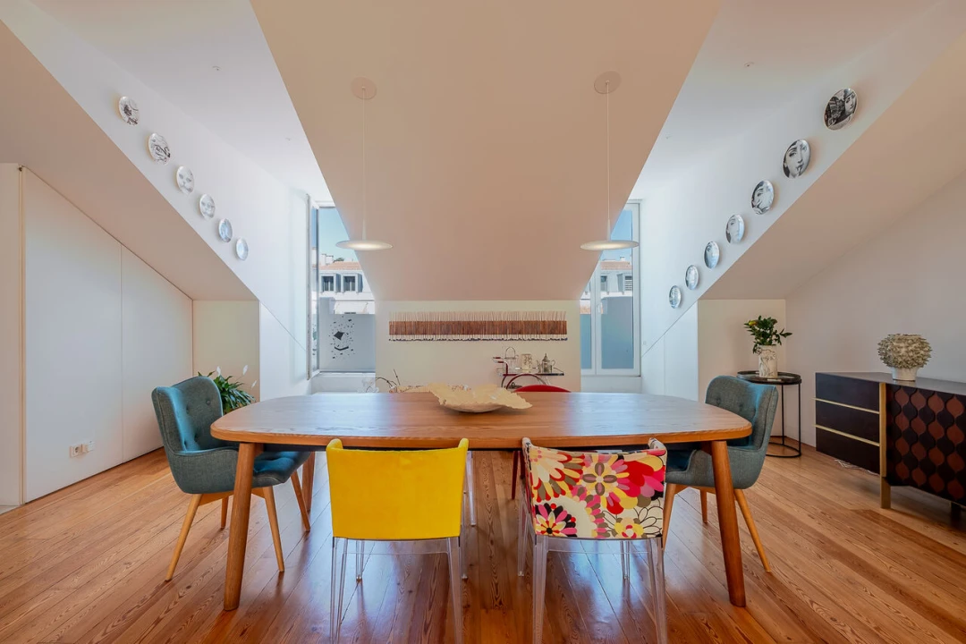 Apartamento T5 para Venda em Campo de Ourique Foto 35