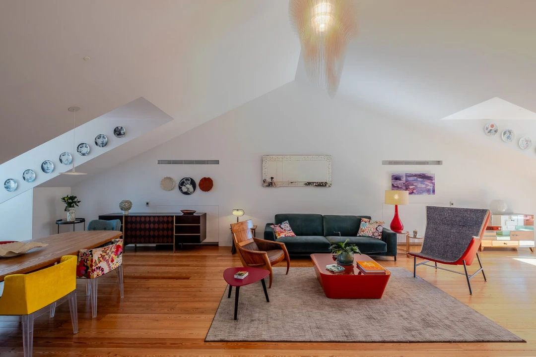 Apartamento T5 para Venda em Campo de Ourique Foto 39