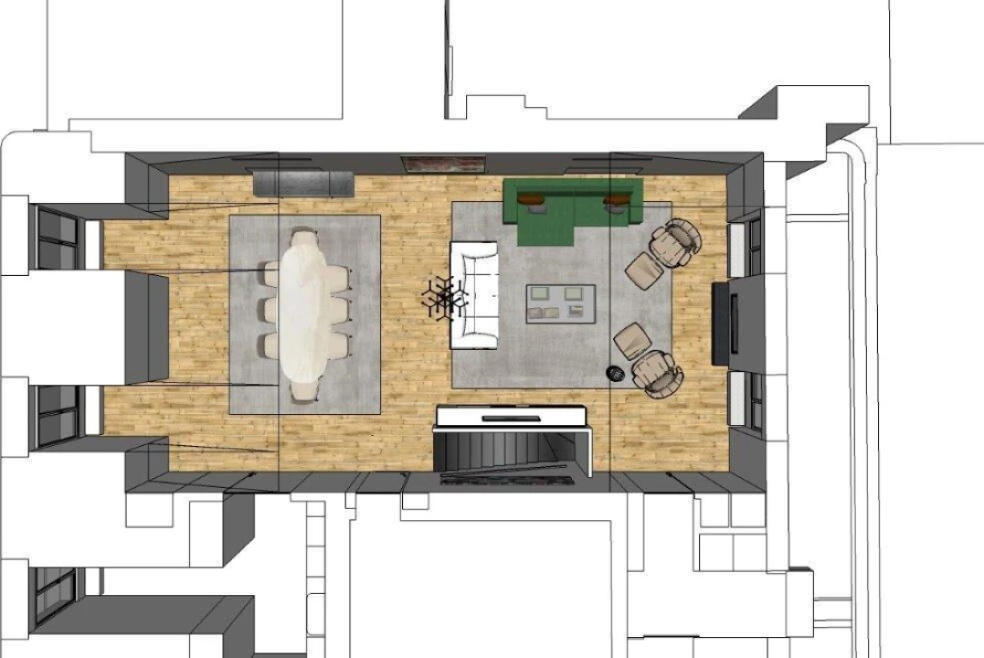 Apartamento T5 para Venda em Campo de Ourique Foto 50