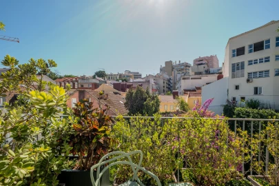 Apartamento T5 para Venda em Campo de Ourique
