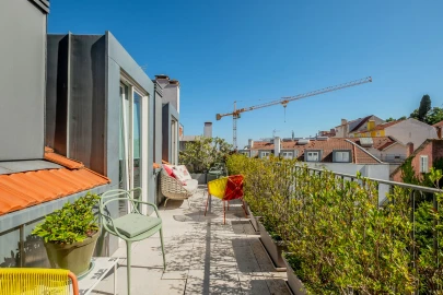 Apartamento T5 para Venda em Campo de Ourique