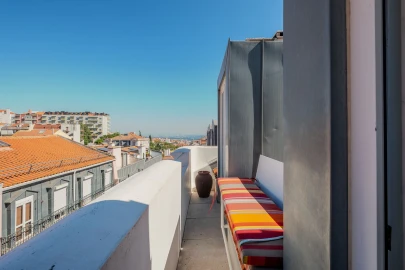 Apartamento T5 para Venda em Campo de Ourique