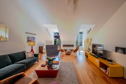 Apartamento T5 para Venda em Campo de Ourique
