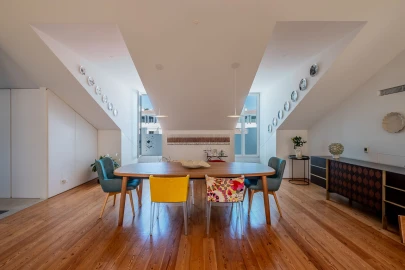 Apartamento T5 para Venda em Campo de Ourique