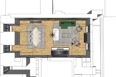Apartamento T5 para Venda em Campo de Ourique