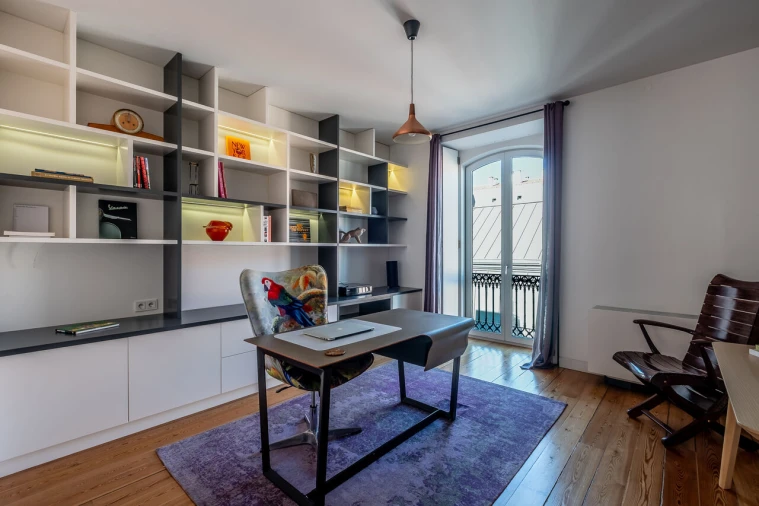 Apartamento T5 para Venda em Campo de Ourique Foto 3
