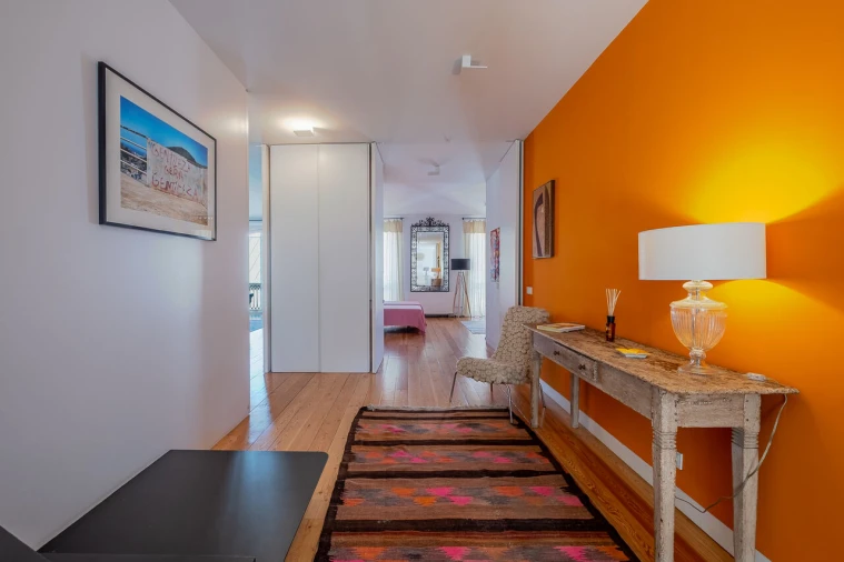 Apartamento T5 para Venda em Campo de Ourique Foto 5