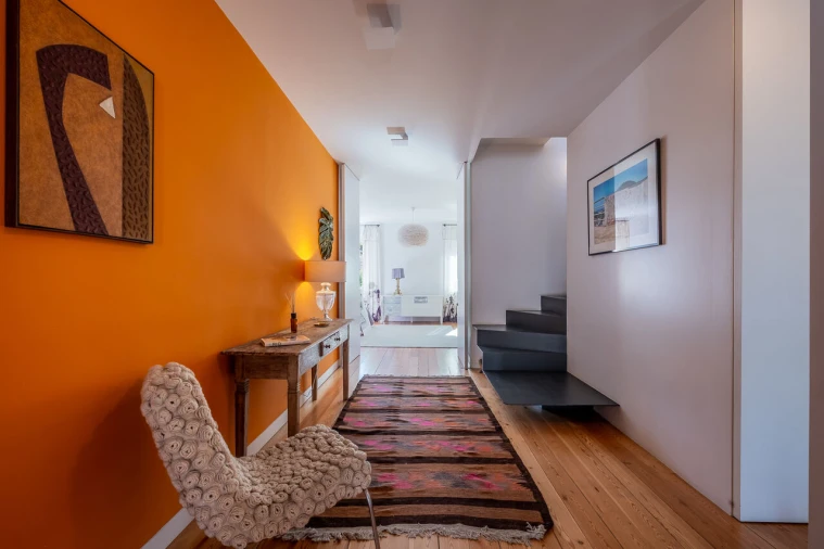 Apartamento T5 para Venda em Campo de Ourique Foto 4