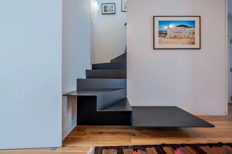 Apartamento T5 para Venda em Campo de Ourique Foto 18