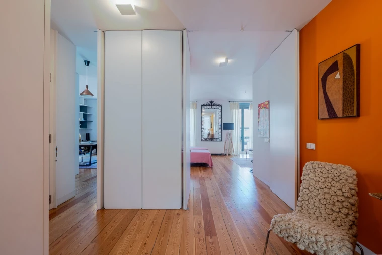 Apartamento T5 para Venda em Campo de Ourique Foto 19