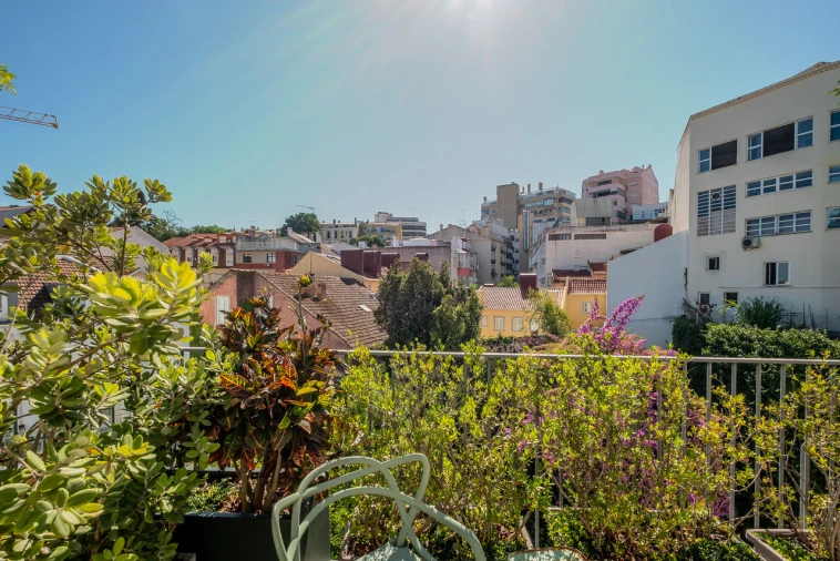 Apartamento T5 para Venda em Campo de Ourique Foto 21