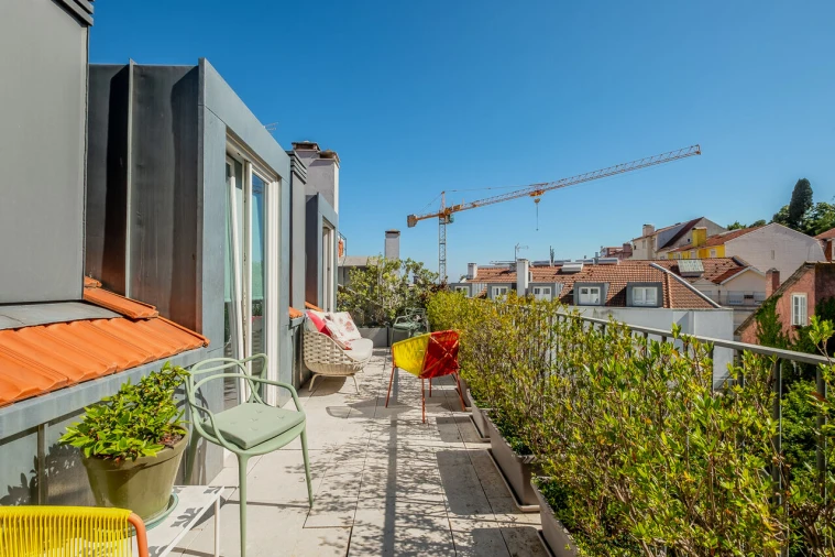 Apartamento T5 para Venda em Campo de Ourique Foto 22