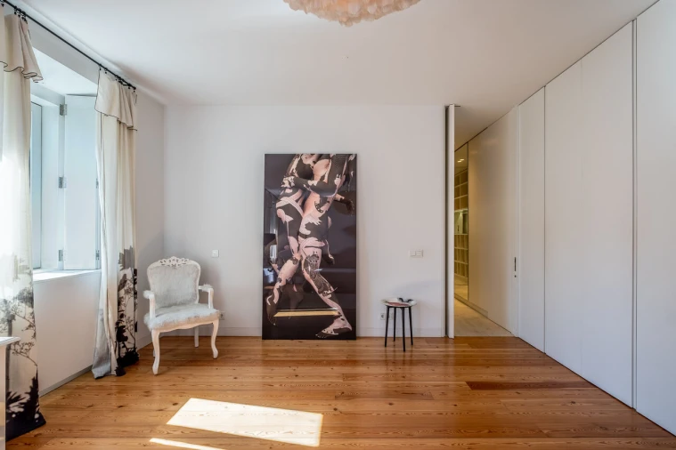 Apartamento T5 para Venda em Campo de Ourique Foto 26