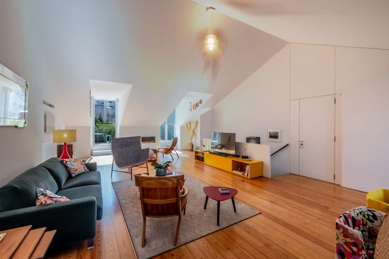 Apartamento T5 para Venda em Campo de Ourique Foto 31