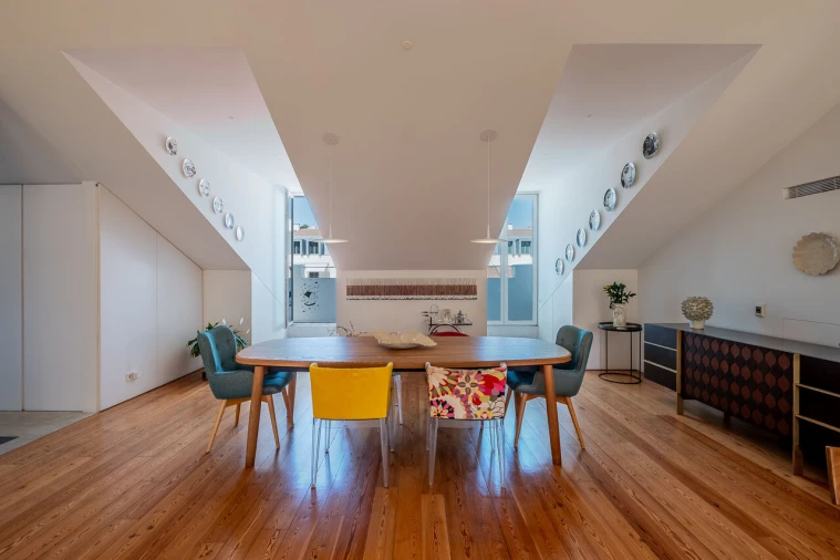 Apartamento T5 para Venda em Campo de Ourique Foto 36