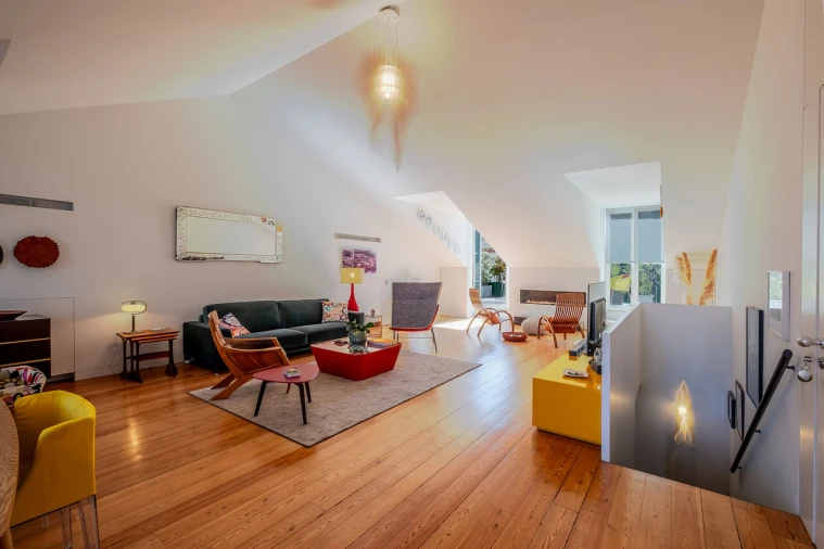 Apartamento T5 para Venda em Campo de Ourique Foto 40