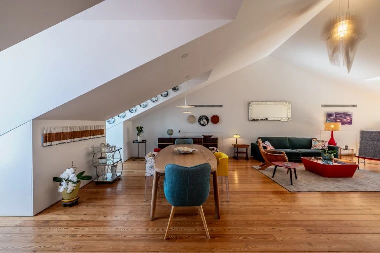 Apartamento T5 para Venda em Campo de Ourique Foto 41