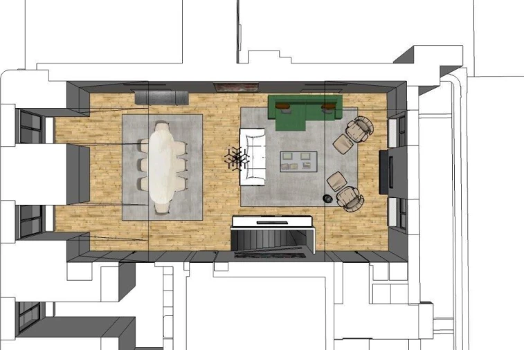 Apartamento T5 para Venda em Campo de Ourique Foto 50