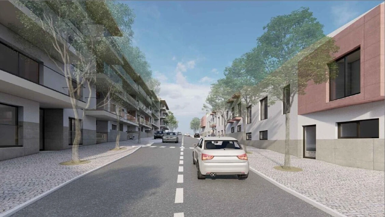 Apartamento T2 para Venda em Ericeira Foto 19