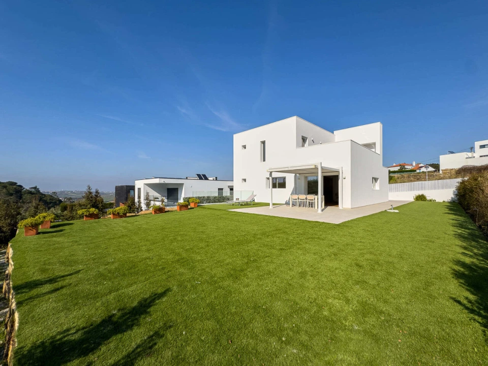Moradia T4 para Venda em Ericeira Foto 43