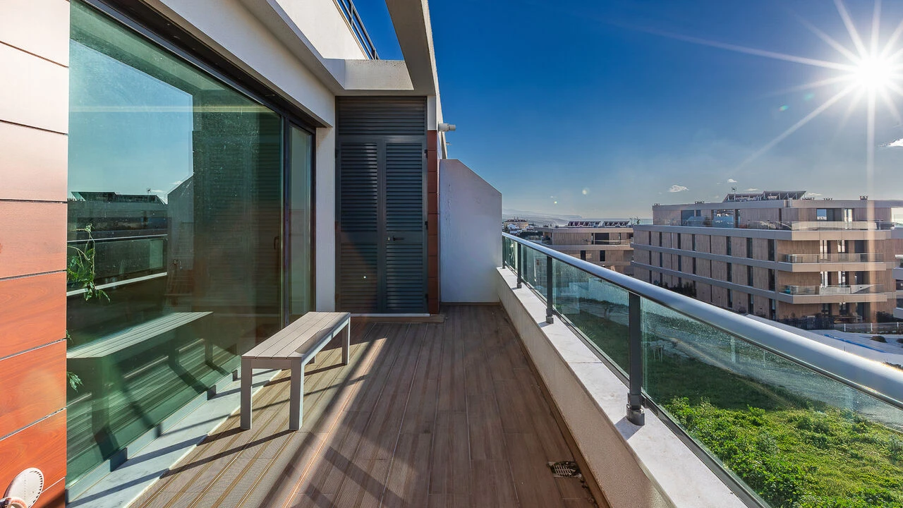 Apartamento T3 para Venda em Ericeira Foto 4