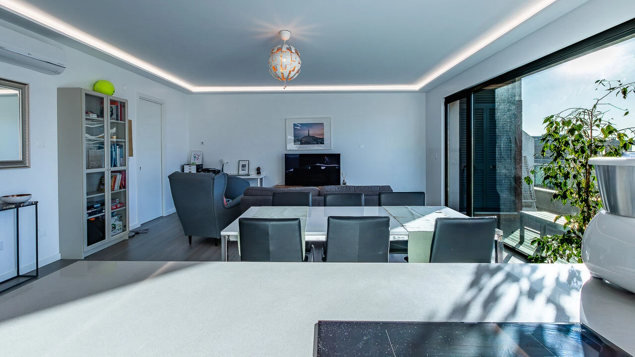 Apartamento T3 para Venda em Ericeira Foto 3