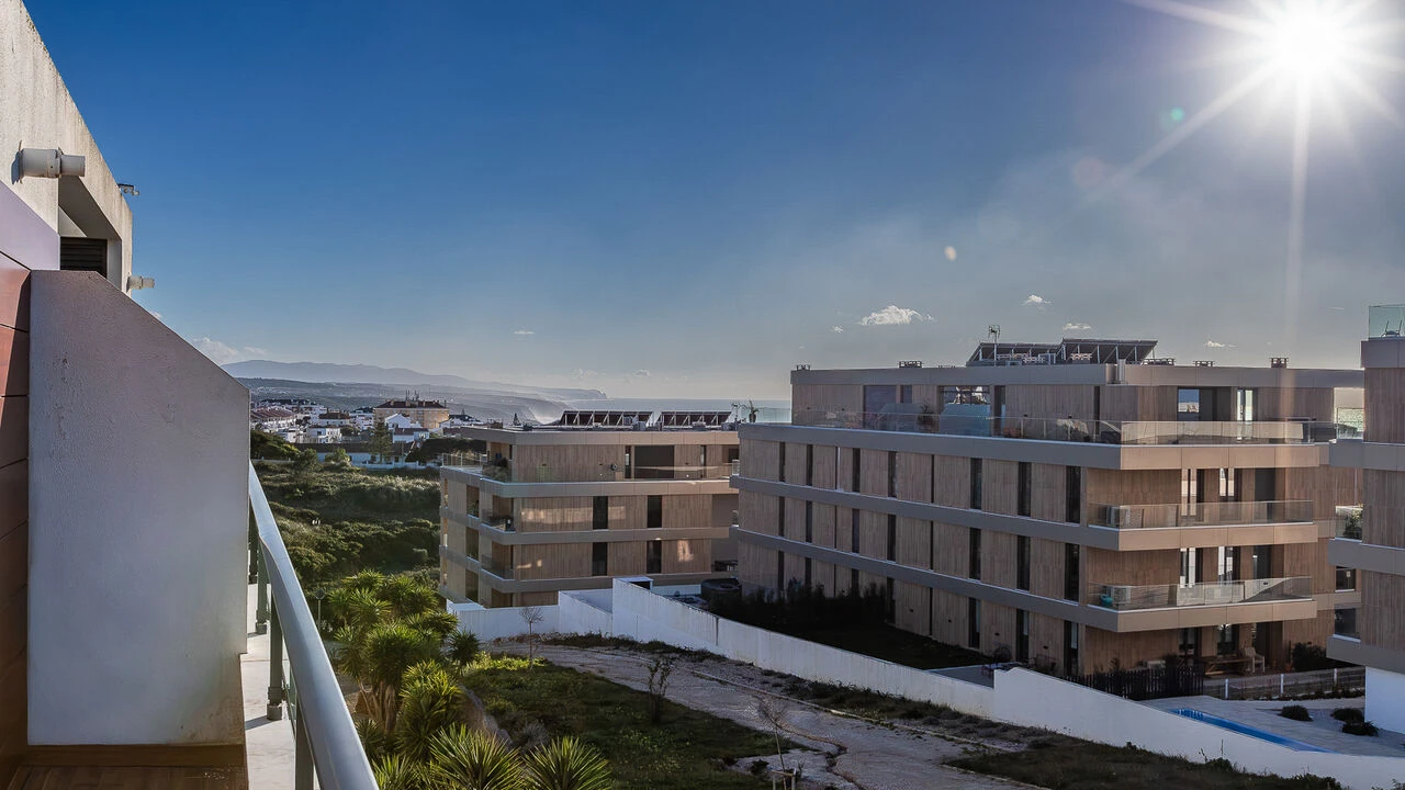 Apartamento T3 para Venda em Ericeira Foto 9