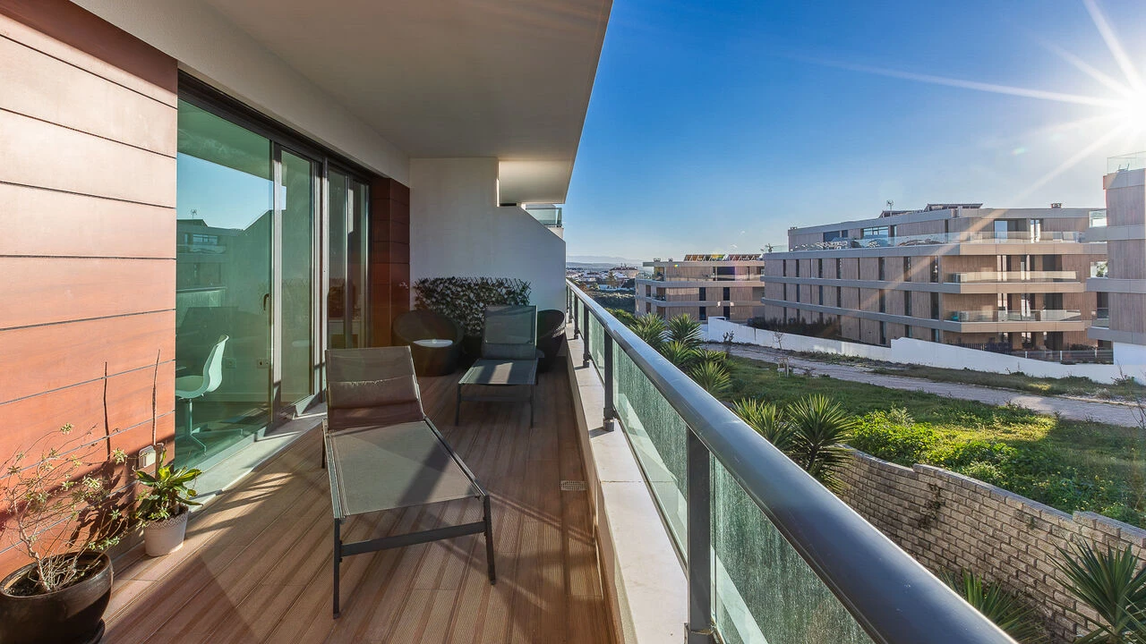 Apartamento T3 para Venda em Ericeira Foto 19