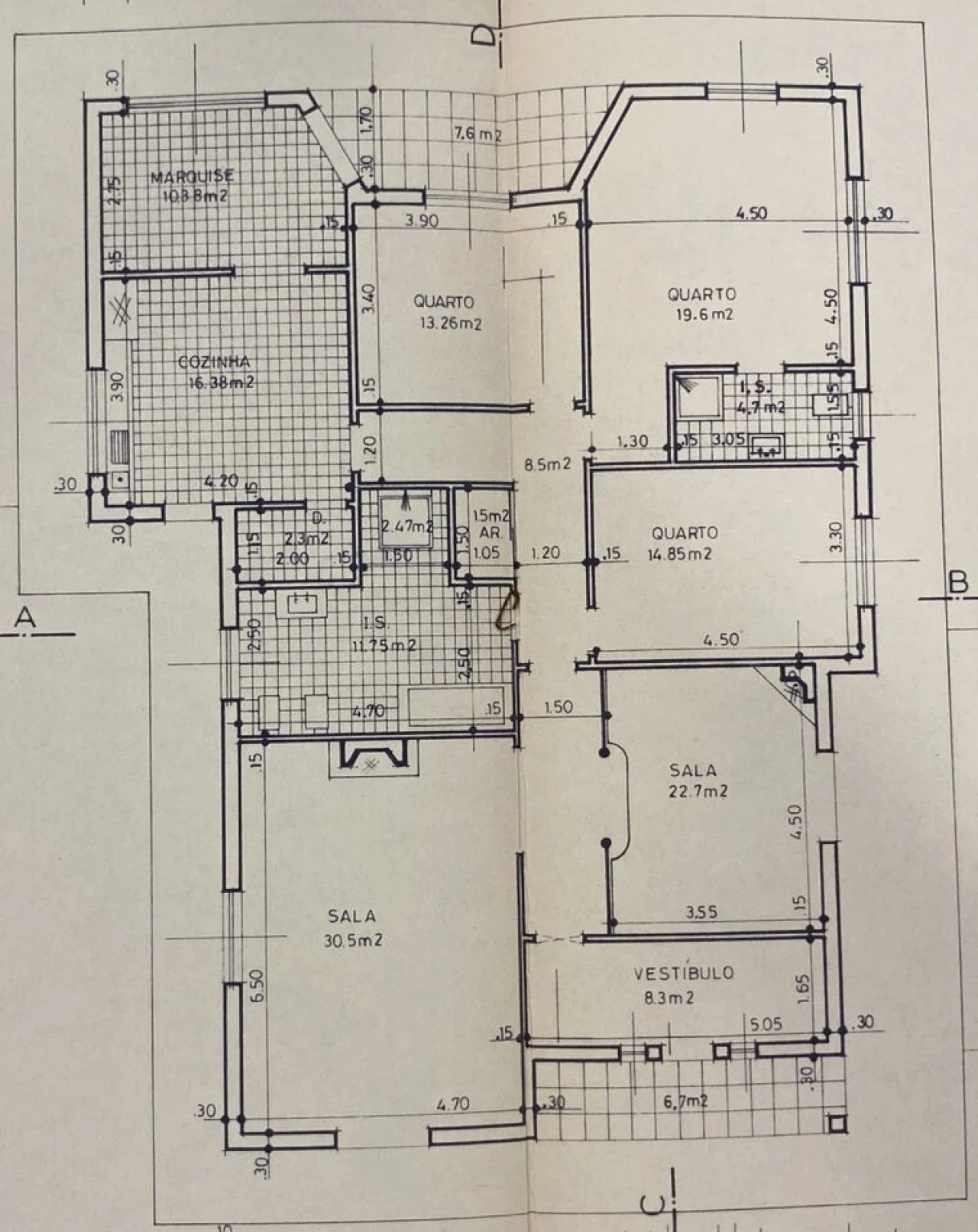 Moradia T4 para Venda em Encarnação Foto 51