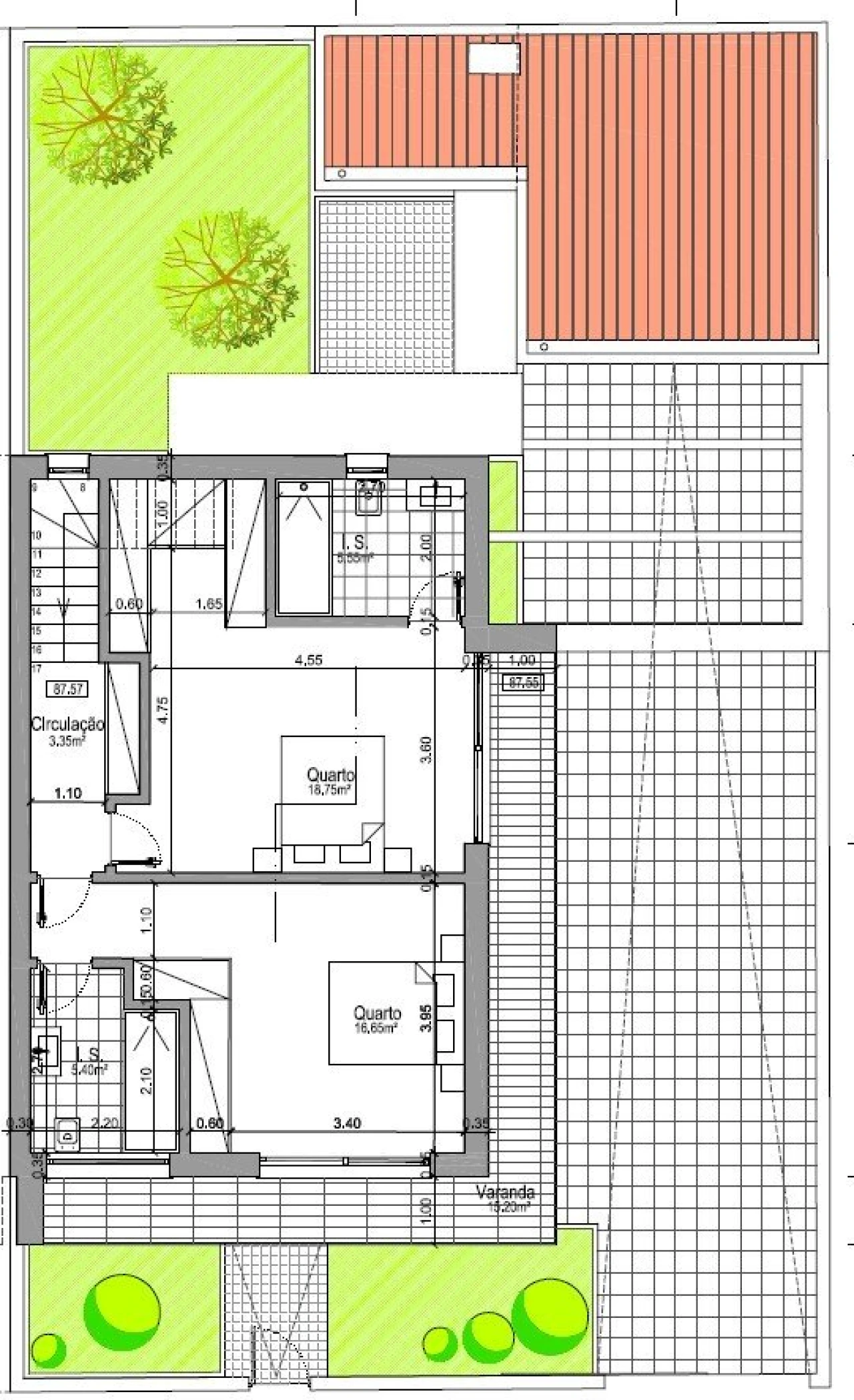 Moradia T3 para Venda em Encarnação Foto 20