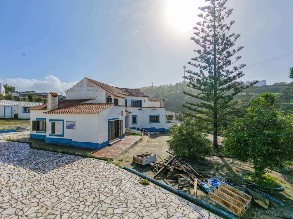 Moradia T9 para Venda em Ericeira Foto 1
