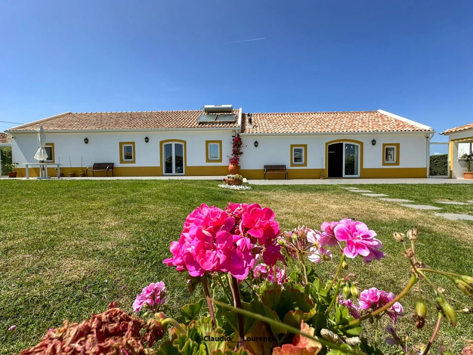 Moradia T5 para Venda em São Pedro da Cadeira Foto 4