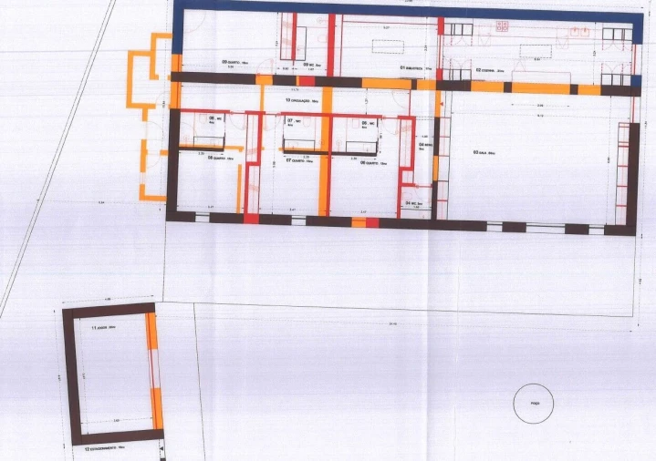 Moradia T5 para Venda em São Pedro da Cadeira Foto 42