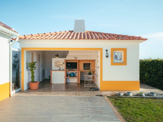 Moradia T5 para Venda em São Pedro da Cadeira Foto 12