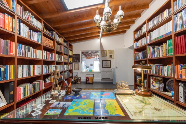 Moradia T5 para Venda em São Pedro da Cadeira Foto 25