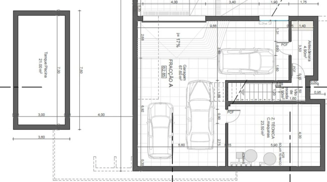 Moradia T4 para Venda em São Pedro da Cadeira Foto 41