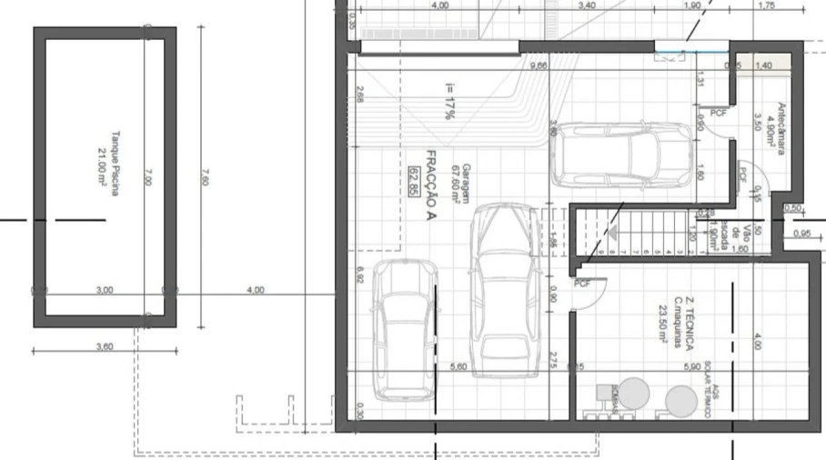 Moradia T4 para Venda em São Pedro da Cadeira Foto 41